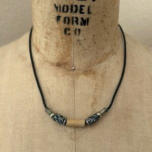 Vintage Beaded Necklace